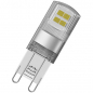Preview: LEDVANCE PARATHOM PIN20, 230V/1,9W(=20W), G9, 2700K, 200lm, NONDIM - Kopie