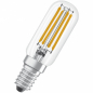 Preview: OSRAM LED Röhrenlampe T26 FIL 55 SPECIAL, 230V/6,5W, E14, 730lm, E14, NONDIM