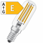 Preview: OSRAM LED Röhrenlampe T26 FIL 55 SPECIAL, 230V/6,5W, E14, 730lm, E14, NONDIM