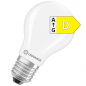 Preview: LEDVANCE CLASSIC A60, 230V/5,9W(=60W), 827, 806lm, FR, E27, NONDIM