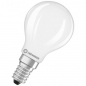 Preview: LEDVANCE CLASSIC P60 LED WARM WHITE, 230V/5,9W(=60W), 806lm, 827, 2700K, E14, NONDIM