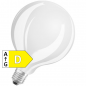 Preview: LEDVANCE PARATHOM LED GLOBE 100 FIL, 230V/11W(=100W), E27, 827, 1521lm, FROSTED, DIM