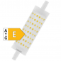 Preview: OSRAM Parathom LED LINE, 118mm, 230V/16W, R7s, 827, 2000lm, DIM