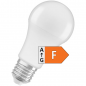 Preview: OSRAM PARATHOM CLASSIC A100 FROSTED, 230V/13W(=100W), 840, E27, 1521lm, NONDIM