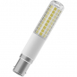 Preview: LEDVANCE SPECIAL T SLIM CL 75, 230V/8W, 2700K, B15d, 320°, 1055lm, DIM