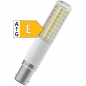 Preview: OSRAM SPC.T SLIM CL 75, 230V/9W, 2700K, B15d, 320°, 1055lm, DIM