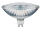 Preview: PAULMANN LED Reflektor QPAR111, 230V/4W, GU10, 24°, 827