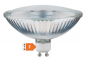 Preview: PAULMANN LED Reflektor QPAR111, 230V/4W, GU10, 24°, 827