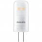 Preview: PHILIPS LEDcapsule 1W(=10W), G4, 2700° Kelvin, 115lm, NONDIM