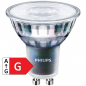 Preview: PHILIPS Master LEDspot ExpertColor, 230V/3,9W(=35W), GU10, 927, 25°, DIM