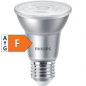 Preview: PHILIPS Master LEDspot Classic PAR20, 230V/6W(=50W), E27, 827, DIM, 25°