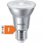 Preview: PHILIPS LED PAR20 6W(=50W), 515lm, 830, E27, 40°, DIM