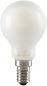 Preview: SYLVANIA ToLEDo Zierlampe Homelight, 230-240V/4W(=35W), E14, 400lm, 2700K