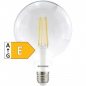 Preview: SYLVANIA ToLEDo Retro G120 Globe klar, 230V/7,5W(=70W), 827, E27, 1000lm, NONDIM