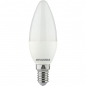 Preview: SYLVANIA ToLEDo Candle Frosted, 220-240V/4,5W(=40W), E14, 2700K, 827, 470lm, NONDIM