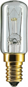 PHILIPS Röhrenlampe T17, 240V/10W, E14