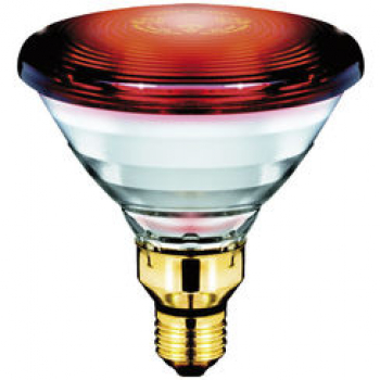 PHILIPS Infrared Infrarotlampe PAR38, 230V/150W, E27