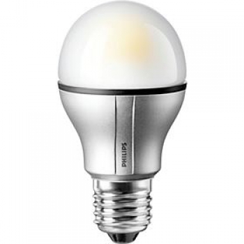 PHILIPS MASTER LEDbulb DimTone 230V/8W(=40W), E27,  WW, 827