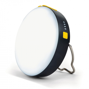 Aqiila Lightbird BL10 - Lampe: 300 Lumen Powerbank: 10'000mAh, 20W Leistung, IP67