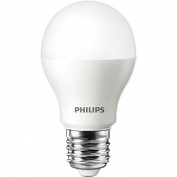 PHILIPS CorePro LEDbulb, 230V/6W(=40W), E27, 470 Lumen, 2700° Kelvin, MATT