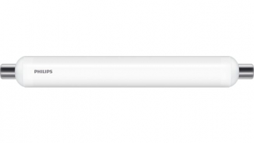PHILIPS LED Soffittenlampe S19, 230V/4,5W(=40W), 480lm, 2700K, 827,