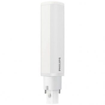 PHILIPS CorePro LED PL-C, 6,9W/840 (=PL-C 18W/840), G24d-2, 2pin