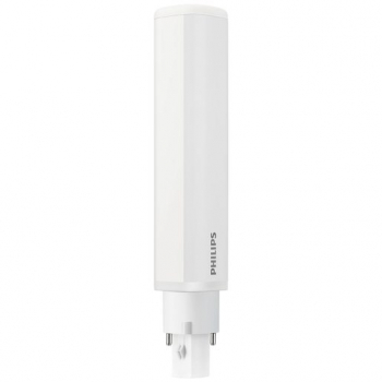 PHILIPS CorePro LED PL-C, 8,9W/840 (=PL-C 26W/840), 4000K, 1100lm, G24d-3, 2pin, Ø34×171mm, matt, 120°