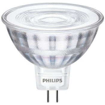 PHILIPS CorePro LEDspot LV 12V/4.3W-35W, GU5.3, 36°, 2700K, NONDIM