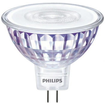 PHILIPS MASTER LEDspot Value, 12V/5,8W (=35W), MR16, GU5.3, 450lm, 927, 36°, DIM