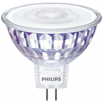 PHILIPS MASTER LEDspot Value, 12V/7,5W (=50W), MR16, GU5.3, 660lm, 930, 60°, DIM