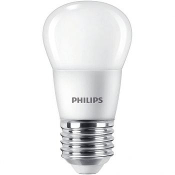 PHILIPS CorePro LEDluster, 230V/2,8W(=25W), E27, 827, matt, 250lm, NON DIM