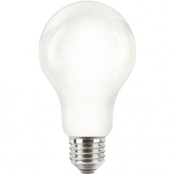 PHILIPS MASTER VALUE LEDbulb A60, 230V/3,4W(=40W), 470lm, E27, 2700°K, matt, FIL, DIMTONE