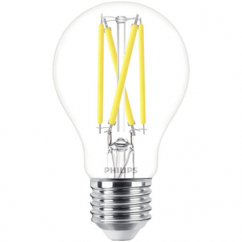 PHILIPS MASTER VALUE LEDbulb A60, 230V/5,9W(=60W), E27, 927, 806lm, klar, DIMTONE