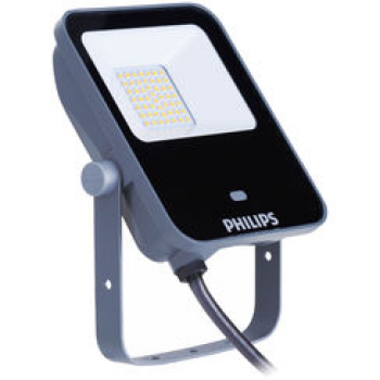 PHILIPS Ledinaire LED Floodlight BVP154 LED21/840 PSU 20W VWB MDU CE, 230V/20W, 4000K, NONDIM