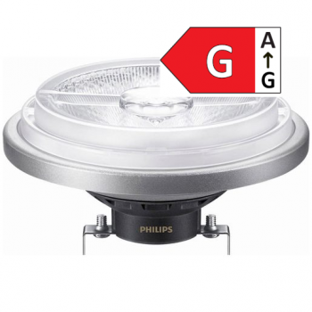 PHILIPS MAS LEDspotLV, 14,8W(=75W), 927, AR111, 24D, DIM