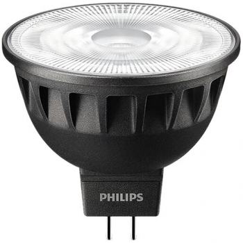 PHILIPS MASTER LED ExpertColor 12V/6,5W (=35W), MR16, GU5.3, 460lm, 940, 36°, DIM