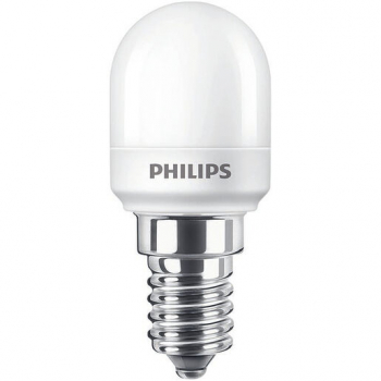 PHILIPS CorePro LED-Lampe, 230V/1,7W(=15W), E14, NONDIM, 827, 150lm (f. Kühlschrank etc.)