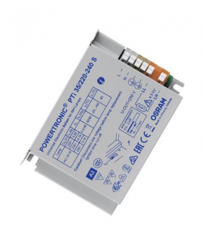 OSRAM POWERTRONIC PTi 35/220-240 S für Leuchteneinbau