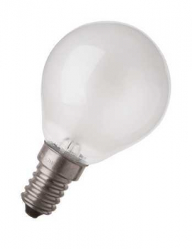 OSRAM Ofenlampe, 245V/40W, E14, innenmatt, 300°C, OVEN
