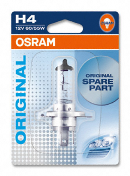 OSRAM 64193, BILUX H4, 12V/60-55W, P43t