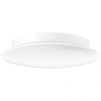 RZB Decken-/Wandleuchte Flat Slim disc, D380, 11/24W, 1150/2500lm, 830/840, HF DALI, weiss