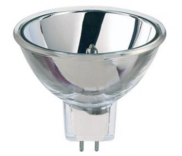PHILIPS 13117, Projektionslampe, 17V/150W, GX5.3