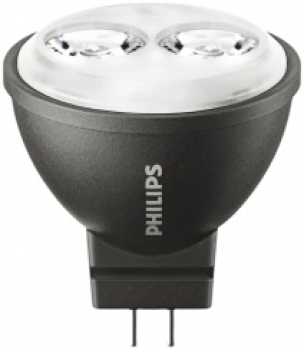PHILIPS MR11 LEDspot LV, 12V/3,6W, GU4, 24°, 210lm, 2700° Kelvin