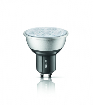 PHILIPS Master LEDspot GU10 MV Value, 220-240V/4,3W(=50W), DIM, 2700°K, 40°