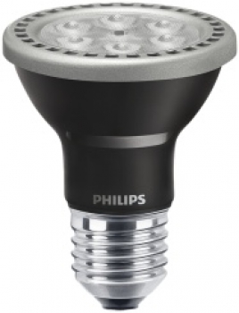 PHILIPS LED PAR20 5.5W(=50W), 830, E27, 40°, DIM