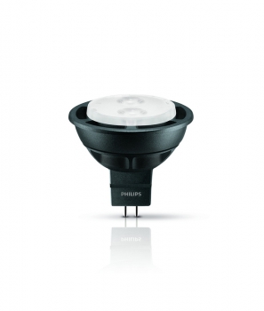 PHILIPS Master LEDspot LV, 12V/3,4W(=20W), GU5.3, MR16, 3000°K, 24°, NON DIM