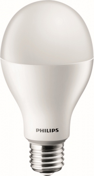 PHILIPS CorePro LEDbulb, 220-240V/16W(=100W), E27, 2700 Kelvin, 1521lm, MATT, DIM