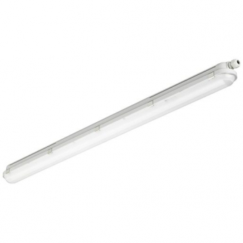 LED-Feuchtraumleuchte PHILIPS CoreLine WT120C, 29W, 4000lm, 840, IP65, 1215mm, grau