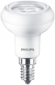 PHILIPS CorePro LEDspot MV R50, 220-240V/2W(=25W), 230lm, E14, 36°, 2700K