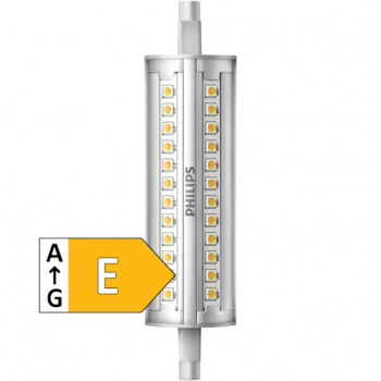 PHILIPS LED CorePro R7s 118mm 230V/14W(=100W), 830, 1600lm